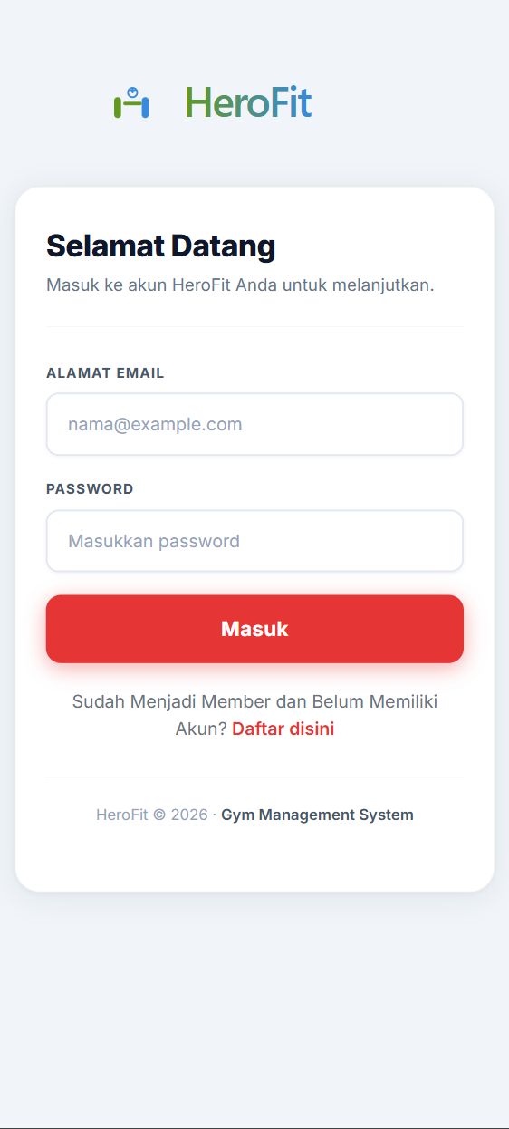 Mobile App Login